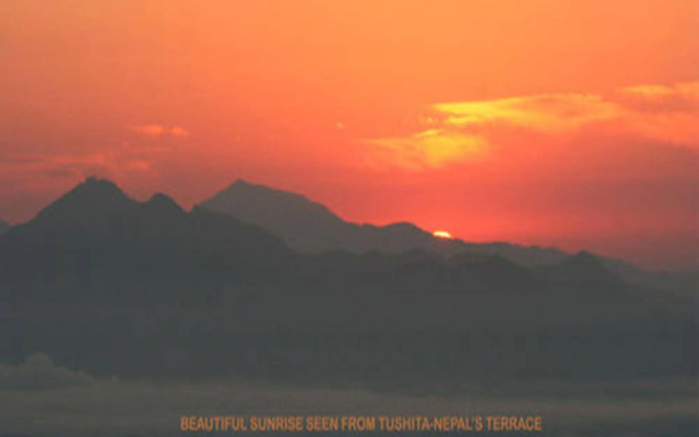Tushita Nepal Yoga Retreat Center
