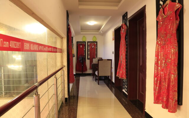 Mount Emei Happy Hotel