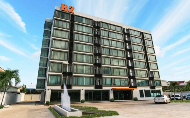 B2 Khon Kaen Boutique & Budget Hotel