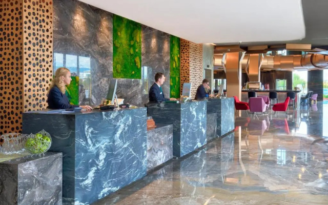 Emerald Hotel Pristina, Kosovo