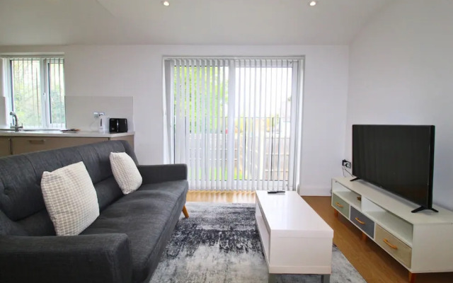 West Finchley by Viridian Apartments