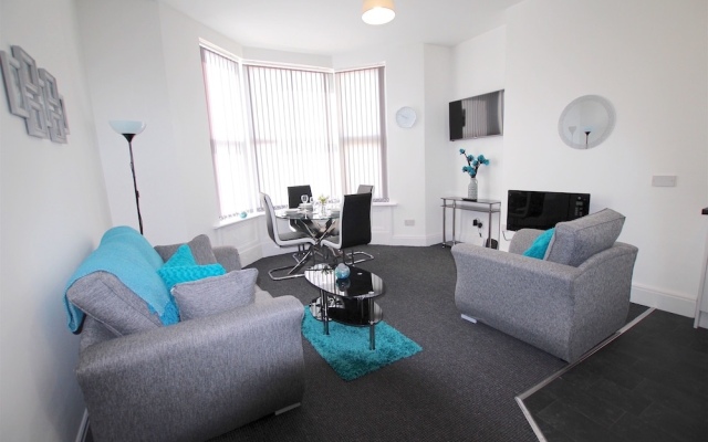 Fabrik Apartments - Station Road