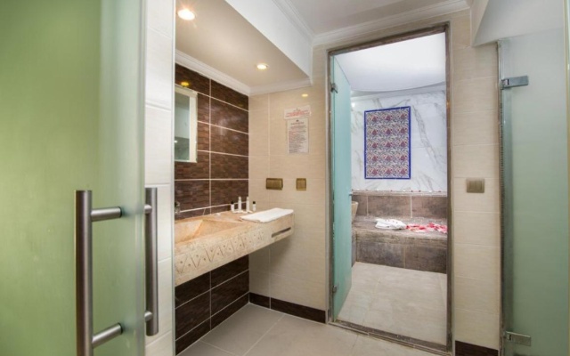 Arya Termal Otel- Halal Hotel