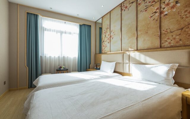Rezen Murray Hotel (Shanghai Nanjing Road Pedestrian Street)