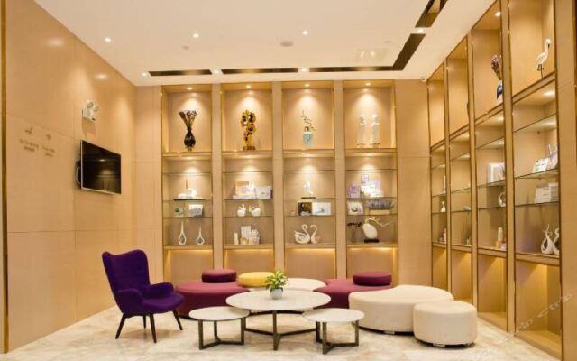 Lavande Hotel (Shenzhen Baoan Xin'an Wanda Plaza)