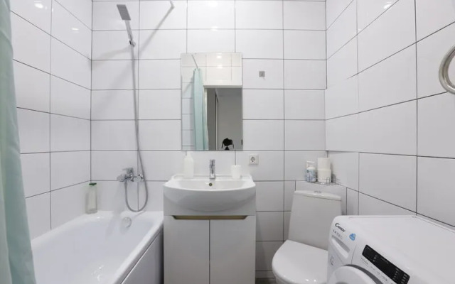 Апартаменты МаксРеалти24 на Аминьевском шоссе 4дк3 лит В