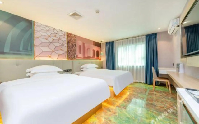 Shenzhen Langting Hotel