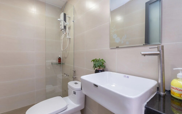 Cozrum Homes Ly Chinh Thang