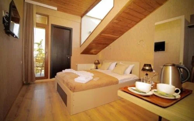 Hotel 5 Rooms