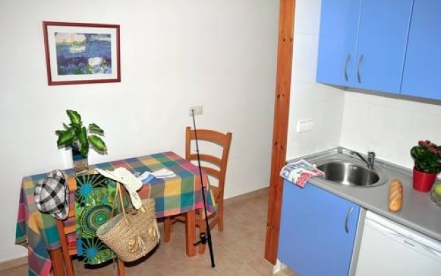 S'Arenal Apartments