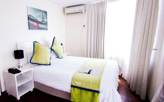 Cape Diamond Boutique Hotel
