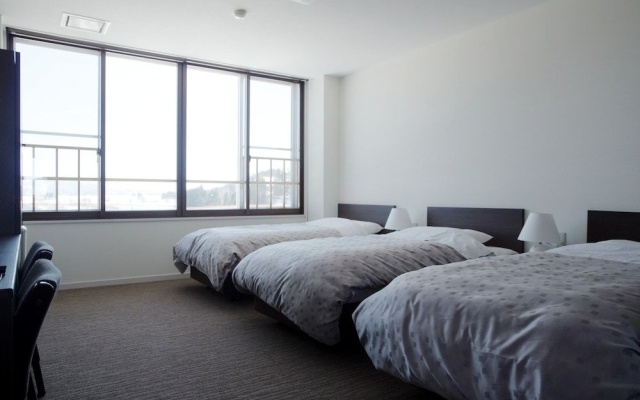 Attamari Land Fukabori – Guest Rooms – Oishida