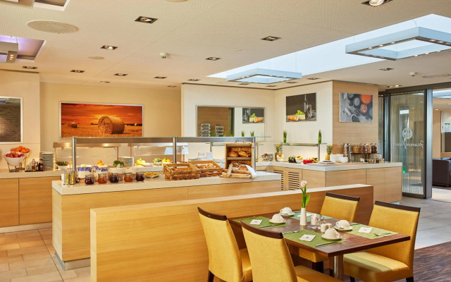 H+ Hotel Zürich