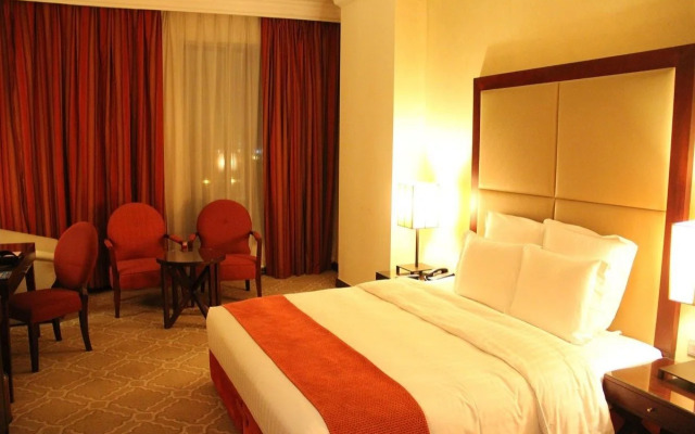 Отель Grand Regal Hotel