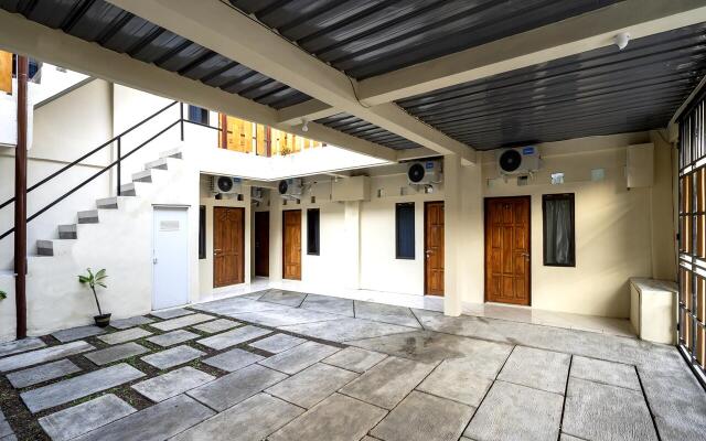 OYO 2098 Homestay KK
