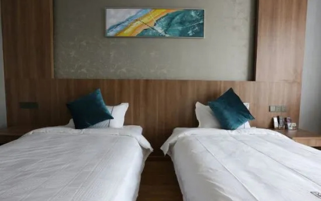 Anqing Yuegang Boutique Hotel