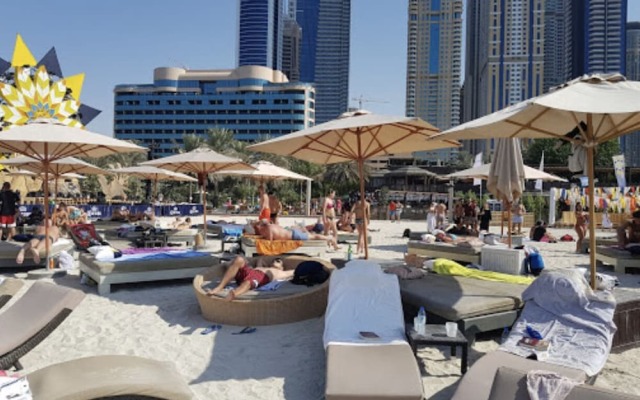 DAMAC Heights by Fendi Casa