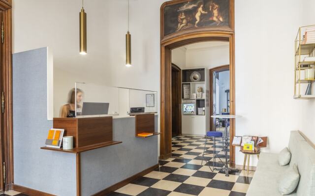Appart'hôtel Maison Montgrand Marseille Vieux Port