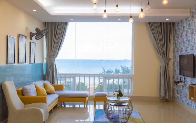 Vung tau seaview apartment 2 - Nhavungtauorg - Son Thinh2 apartment - Oasky lounge