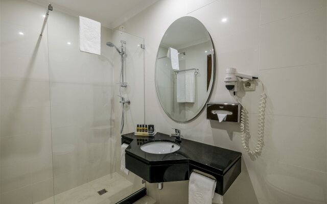 Отель Vila Galé Serra da Estrela