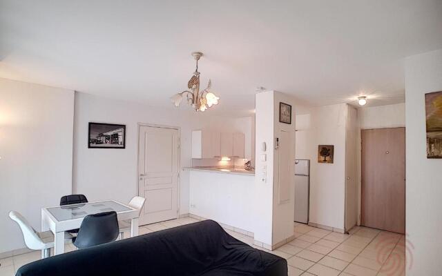 Appartement Lamalou-les-Bains, 2 pièces, 2 personnes - FR-1-451-135