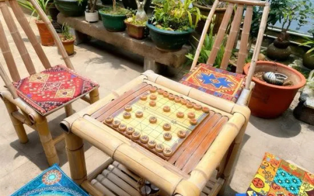Half Moonlight Courtyard Inn – Hotel Rooms – Chaozhou