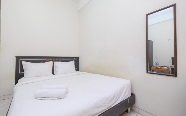 Best Strategic Studio At Margonda Residence 1 Apartment