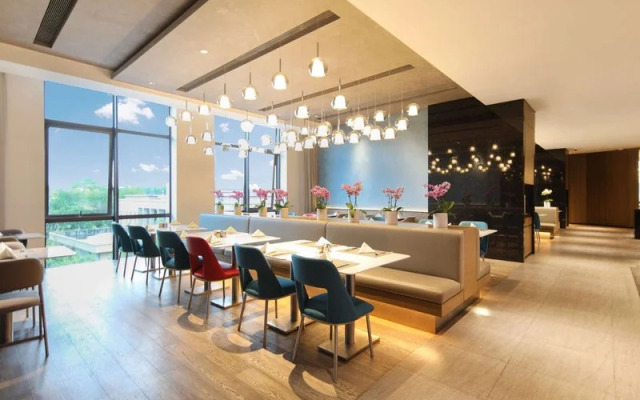 Novotel Shanghai Chuansha