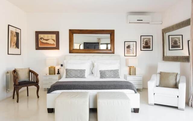 Villa Can Garrovers Ibiza