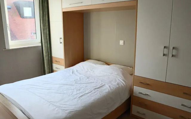 Apartment in Nieuwpoort With Garden
