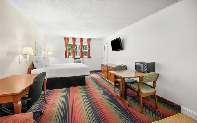 Americas Best Value Inn Roxboro