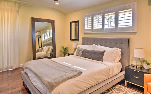 Los Angeles Suite ~ 12 Mi From Downtown!