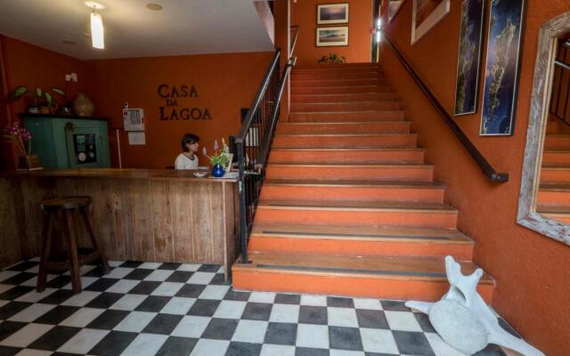Pousada Casa da Lagoa