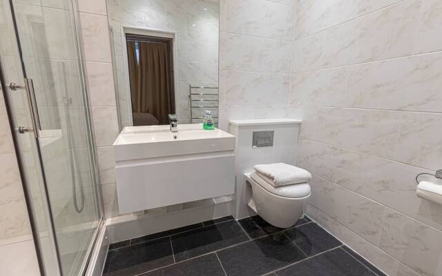 Elegant 1-bed flat at the heart of Kensington