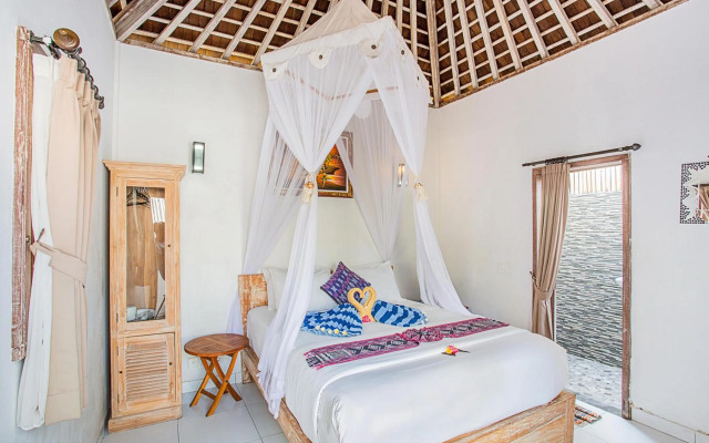 Svaha Private Villas Ceningan