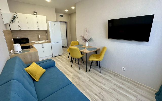 Уютные апартаменты на улице Республики 204 к7