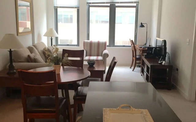 Tellus by Executive Apartments
