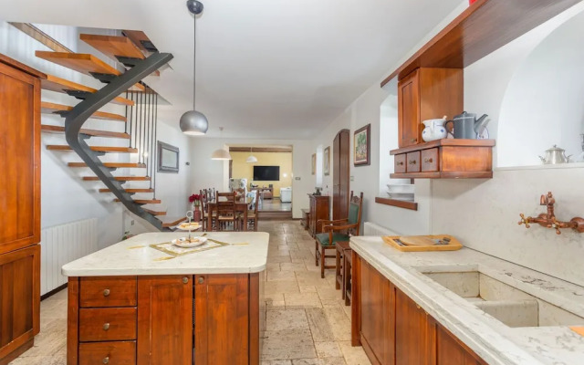 Villa Karla in Poljane