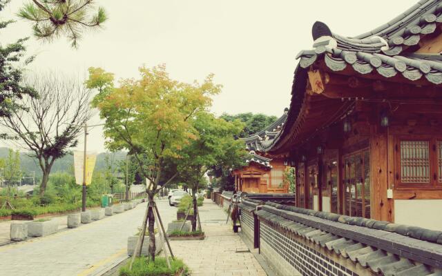 Jeonju Geunae Hanok Pension