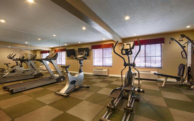 Best Western Green Valley Inn