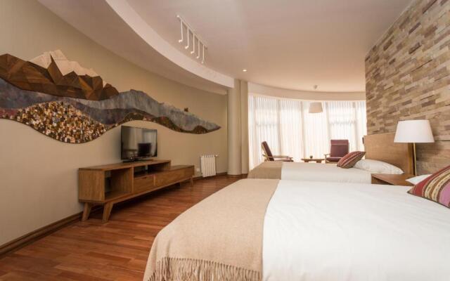 Hotel Boutique Rosario Sur