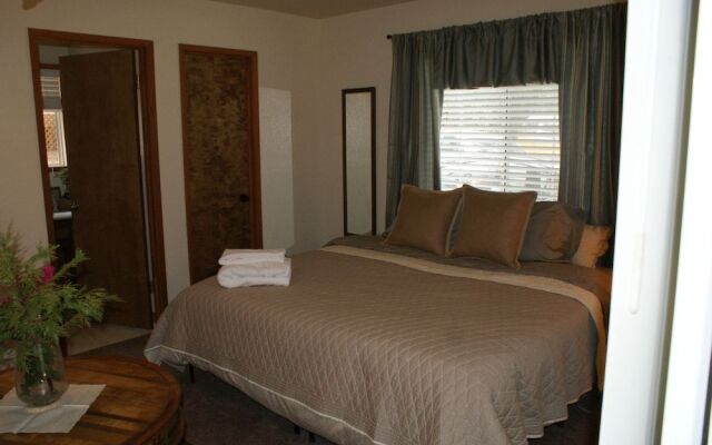 The Red Rooster Lodge