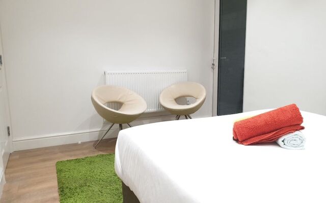 Stratford Rooms