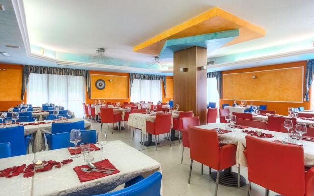 Hotel Centrale Sandron