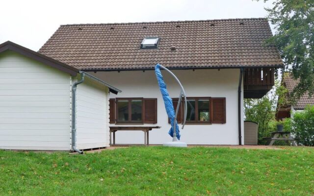 Seepark Kirchheim Ferienhaus bei Anne