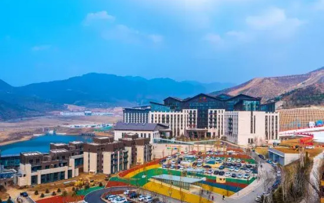Yun-Zen Jinling Cuiyunshan Hotel Chongli