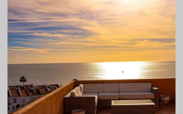 Superb 3 bedrooms Duplex Manilva, Aldea Hills