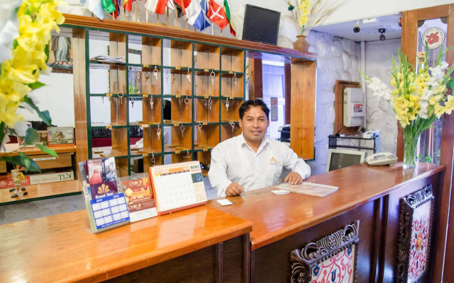 Royal Inti Cusco