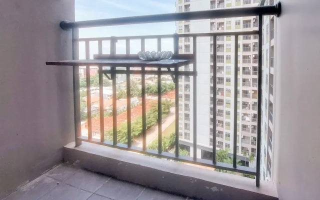 Cozy And Modern Studio Serpong Greenview Apartment