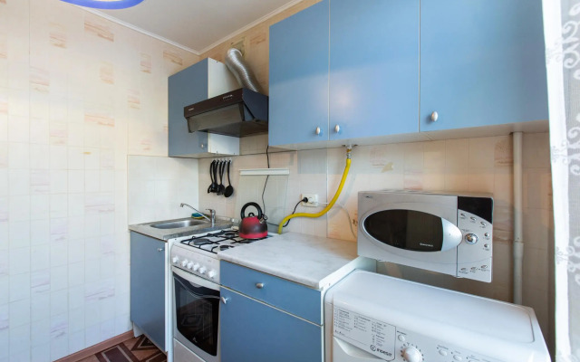 Апартаменты на улице Нижняя Масловка 8